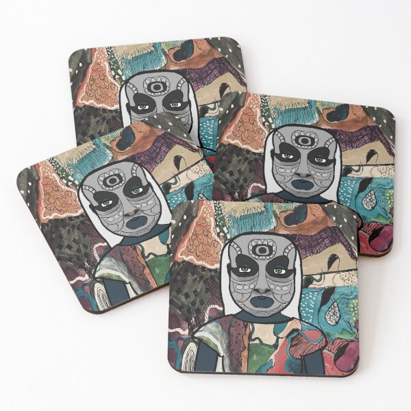 Item preview, The Hashmasks 986 designed and sold by CryptoLuke.