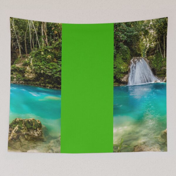 Item preview,  nature water, falls designed and sold by dellyr.