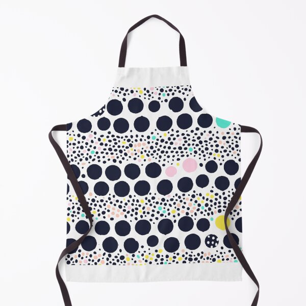 Item preview, watercolor dots pattern designed and sold by wonteef.