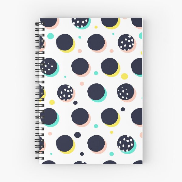 Item preview, watercolor dots pattern designed and sold by wonteef.