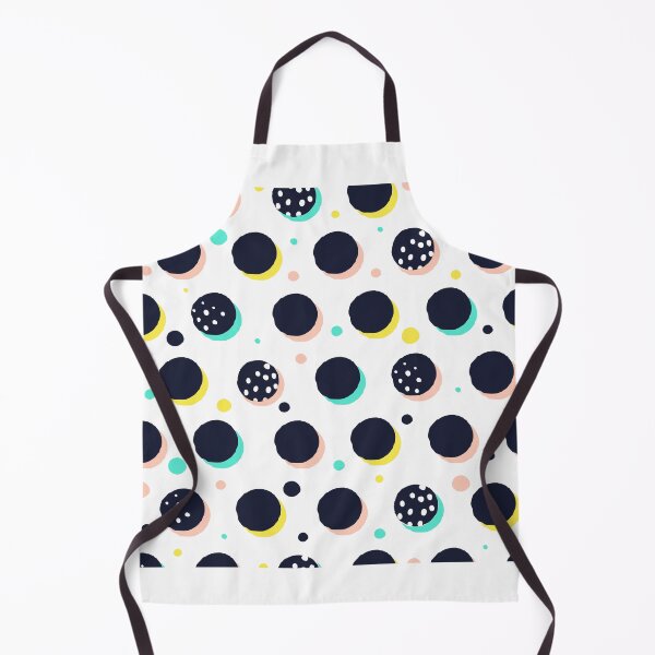Item preview, watercolor dots pattern designed and sold by wonteef.