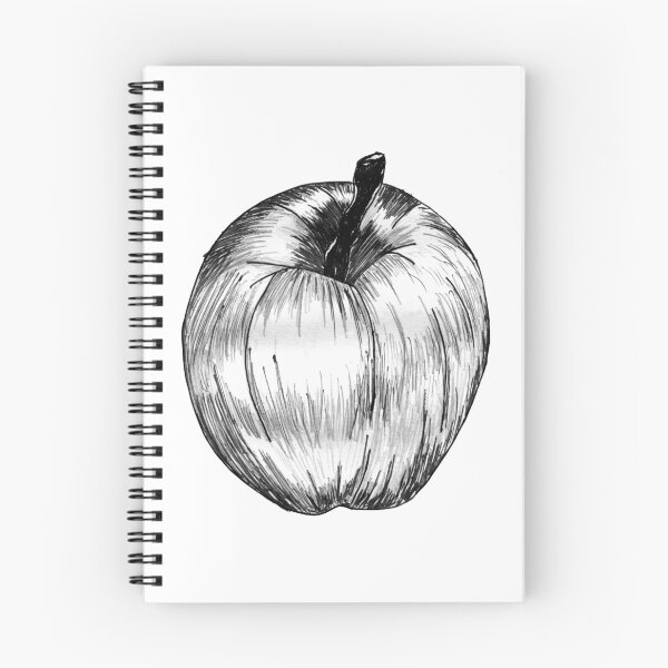Item preview, Apple McIntosh. Handmade Illustration For Design designed and sold by galleasstudio.