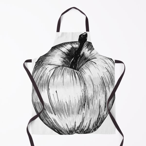 Item preview, Apple McIntosh. Handmade Illustration For Design designed and sold by galleasstudio.