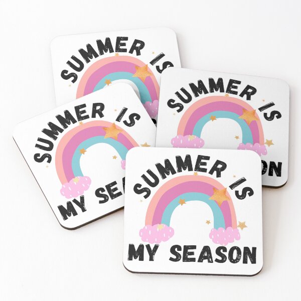 Item preview, Summer is my season. Summer is my favorite season designed and sold by ronaldsonou.