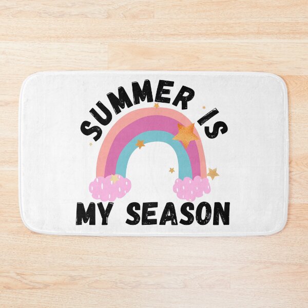 Item preview, Summer is my season. Summer is my favorite season designed and sold by ronaldsonou.