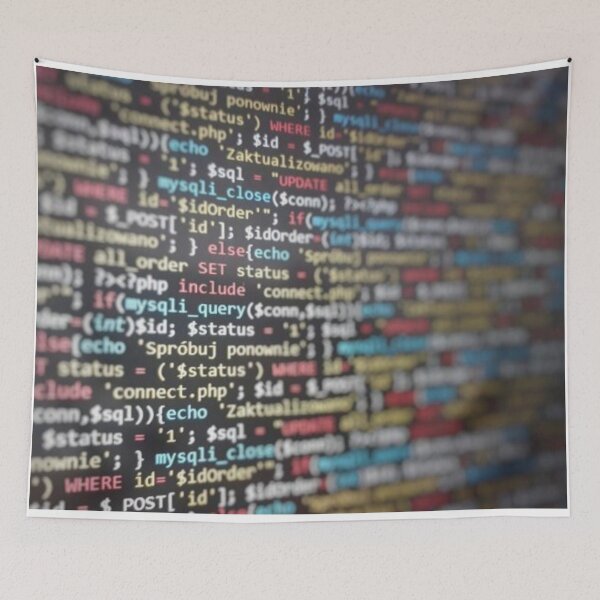 Item preview, Computer Code Design designed and sold by Apparel-City.