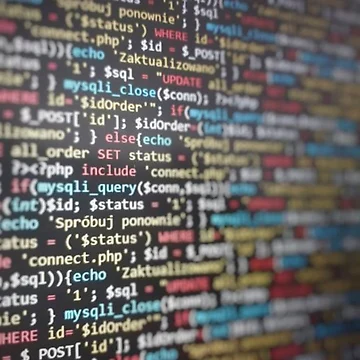 Artwork thumbnail, Computer Code Design by Apparel-City