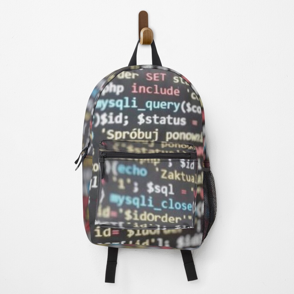 Item preview, Backpack designed and sold by Apparel-City.