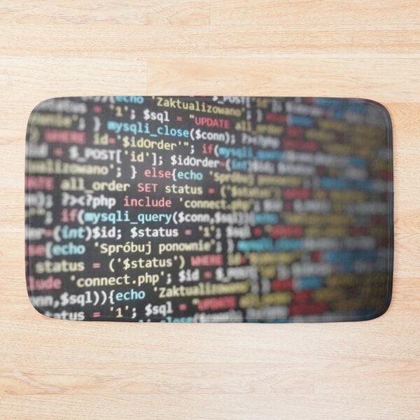 Item preview, Computer Code Design designed and sold by Apparel-City.
