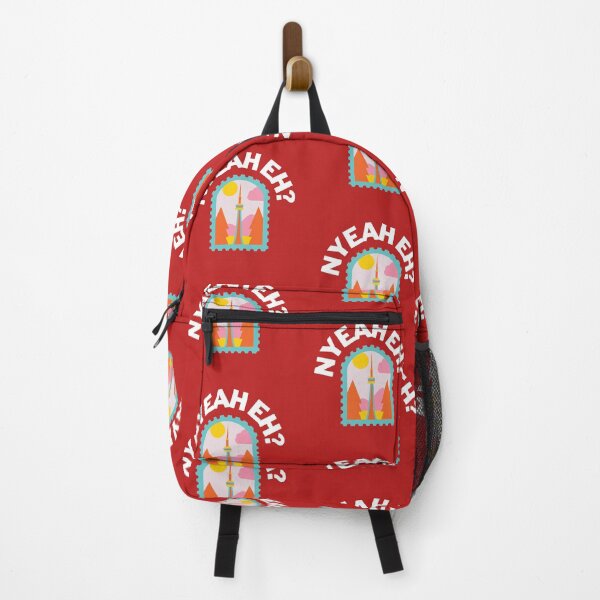 Item preview, Nyeah Eh? designed and sold by 2Cheesy4U.