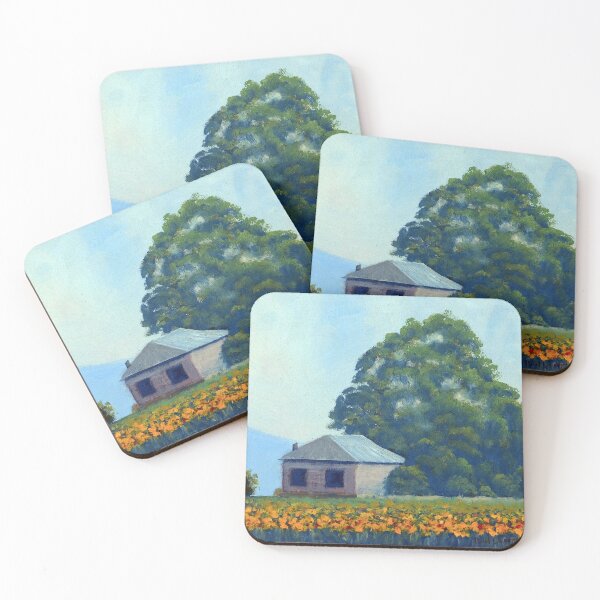 Item preview, Sunflower Farm - Oil designed and sold by Paul Gilbert.