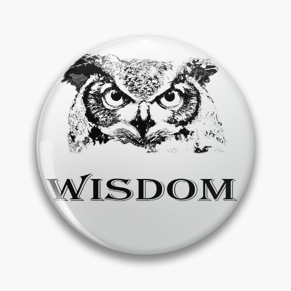 Item preview, WISDOM - ArtbyMichaelH designed and sold by mhubbard92.