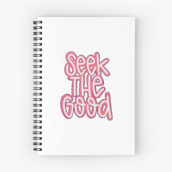 Item preview, Copy of Seek The Good  designed and sold by LenAndLolaCo.
