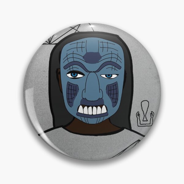 Item preview, The Hashmasks 991 designed and sold by CryptoLuke.