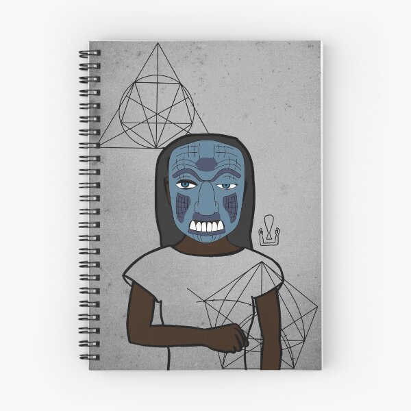 Item preview, The Hashmasks 991 designed and sold by CryptoLuke.