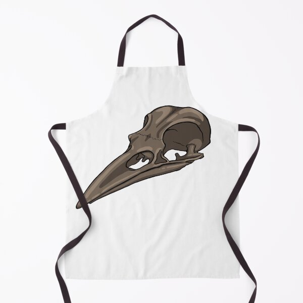 Item preview, Bird skull designed and sold by WindchesterSama.