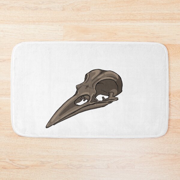 Item preview, Bird skull designed and sold by WindchesterSama.
