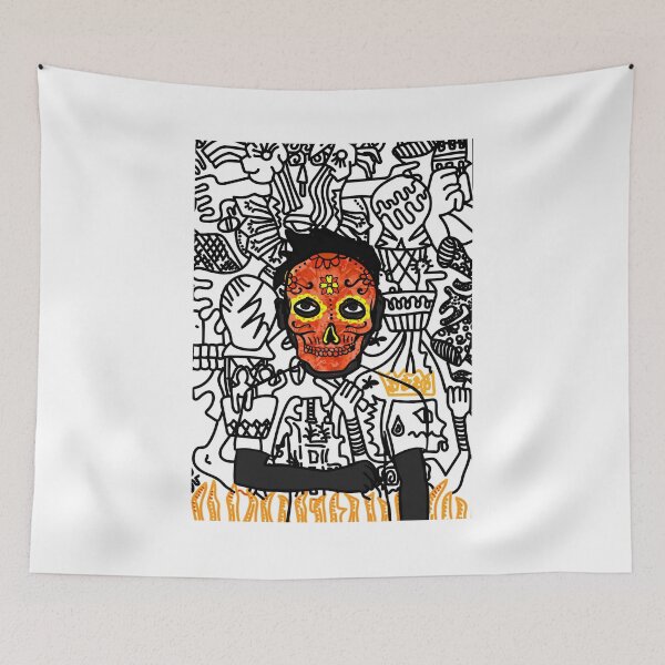 Item preview, The Hashmasks 992 designed and sold by CryptoLuke.