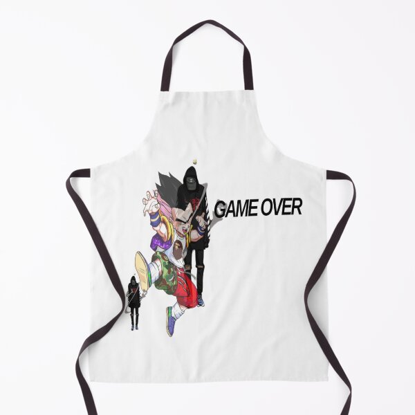 Item preview, GAME OVER  designed and sold by atomsama.