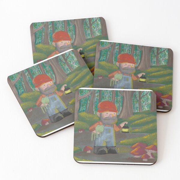Item preview, lost gnome designed and sold by gracemakes.