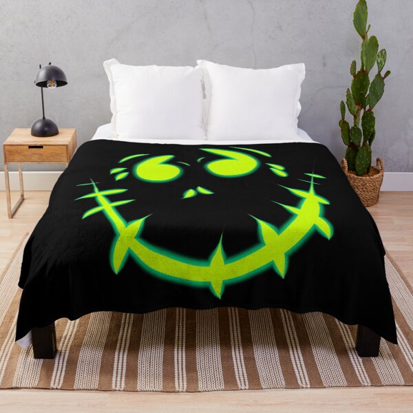 Item preview, Neon Face designed and sold by FickleandFancy.