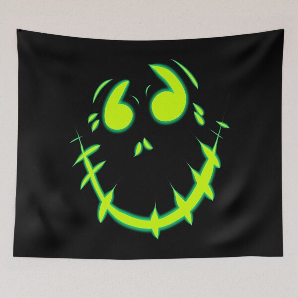 Item preview, Neon Face designed and sold by FickleandFancy.
