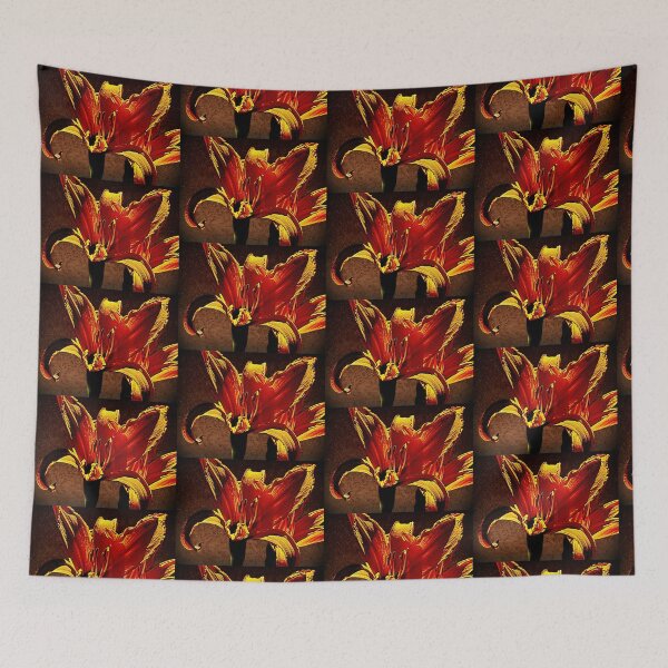 Item preview, Pair Of Parapsychological Perennials designed and sold by Jean Gregory Evans.