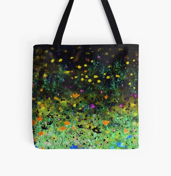 Item preview, MIDNIGHT FLOWERS designed and sold by Herb Dickinson.