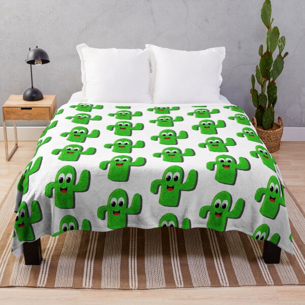 Item preview, Happy Cactus designed and sold by Katherine Swartzbeck.