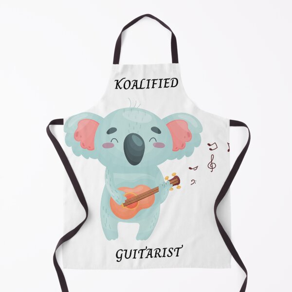 Item preview, Koalified guitarist designed and sold by YuneDesigns.