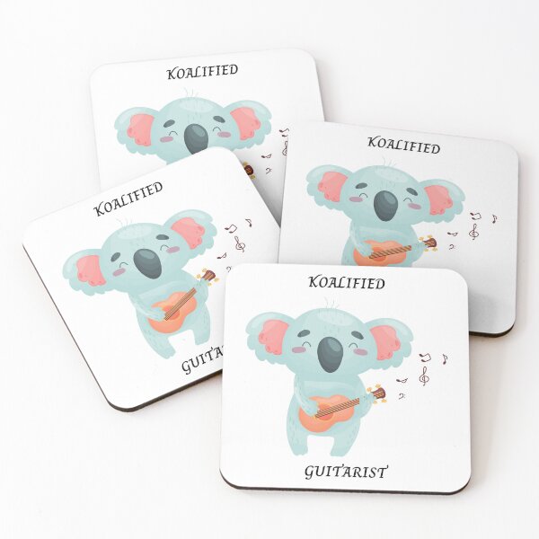 Item preview, Koalified guitarist designed and sold by YuneDesigns.