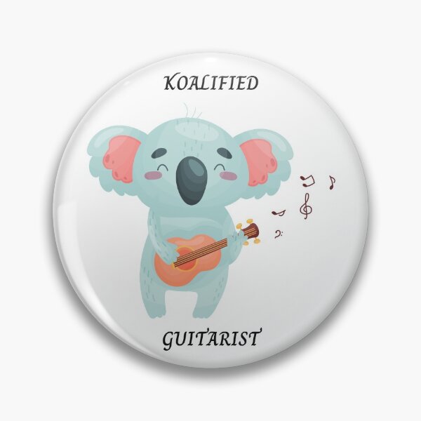 Item preview, Koalified guitarist designed and sold by YuneDesigns.