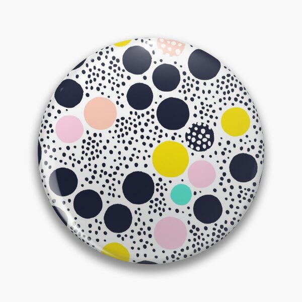 Item preview, watercolor dots pattern designed and sold by wonteef.