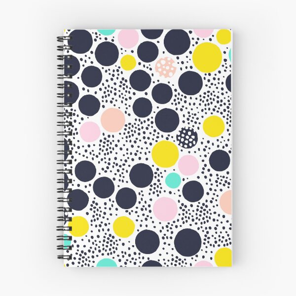 Item preview, watercolor dots pattern designed and sold by wonteef.