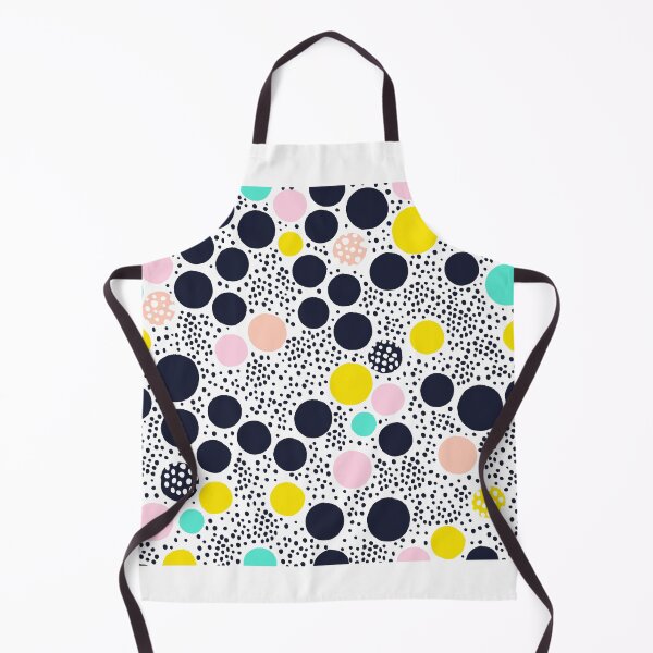 Item preview, watercolor dots pattern designed and sold by wonteef.