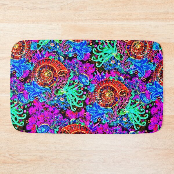 Item preview, Ocean creatures designed and sold by varelagraphics.
