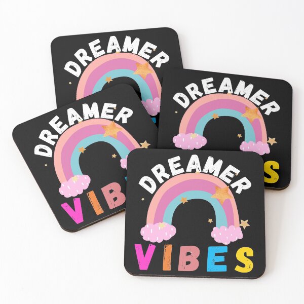 Item preview, Dreamer vibes. Colorful big dreamers vibes designed and sold by ronaldsonou.