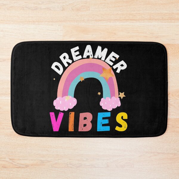 Item preview, Dreamer vibes. Colorful big dreamers vibes designed and sold by ronaldsonou.