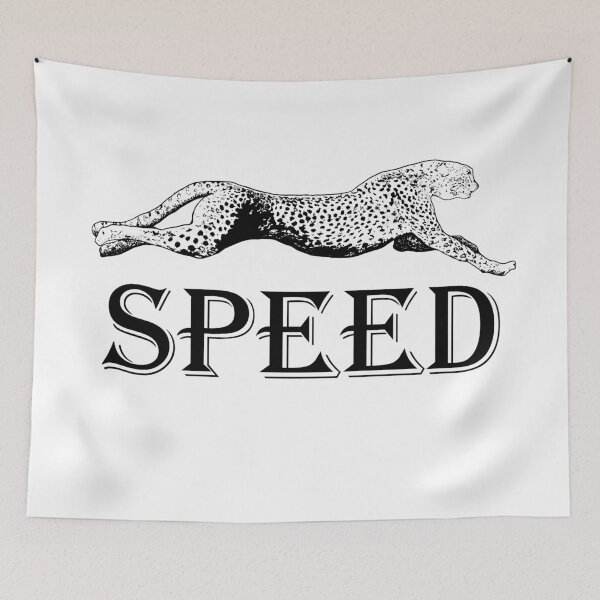 Item preview, SPEED - ArtbyMichaelH designed and sold by mhubbard92.