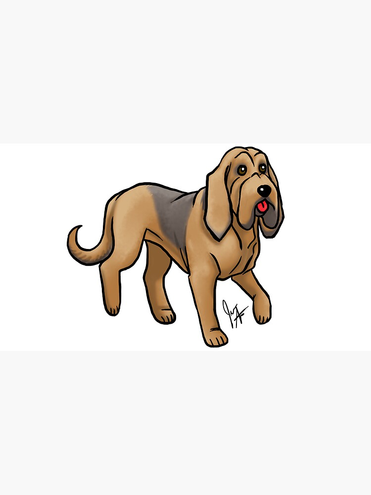 Bloodhound by jameson9101322