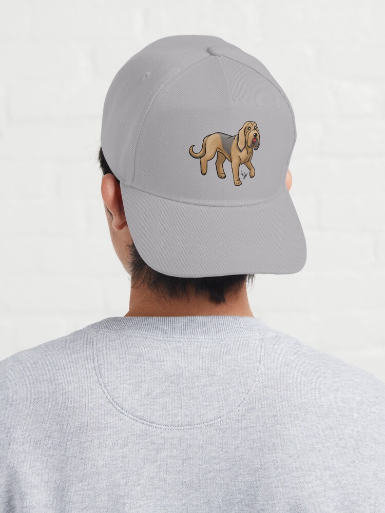 Alternate view of Bloodhound Cap