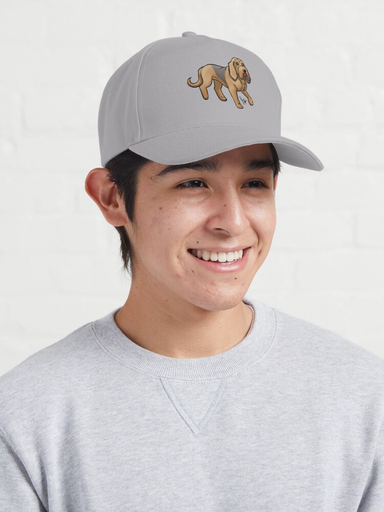 Alternate view of Bloodhound Cap