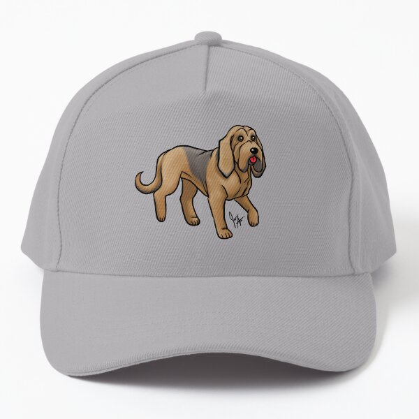 Bloodhound Baseball Cap