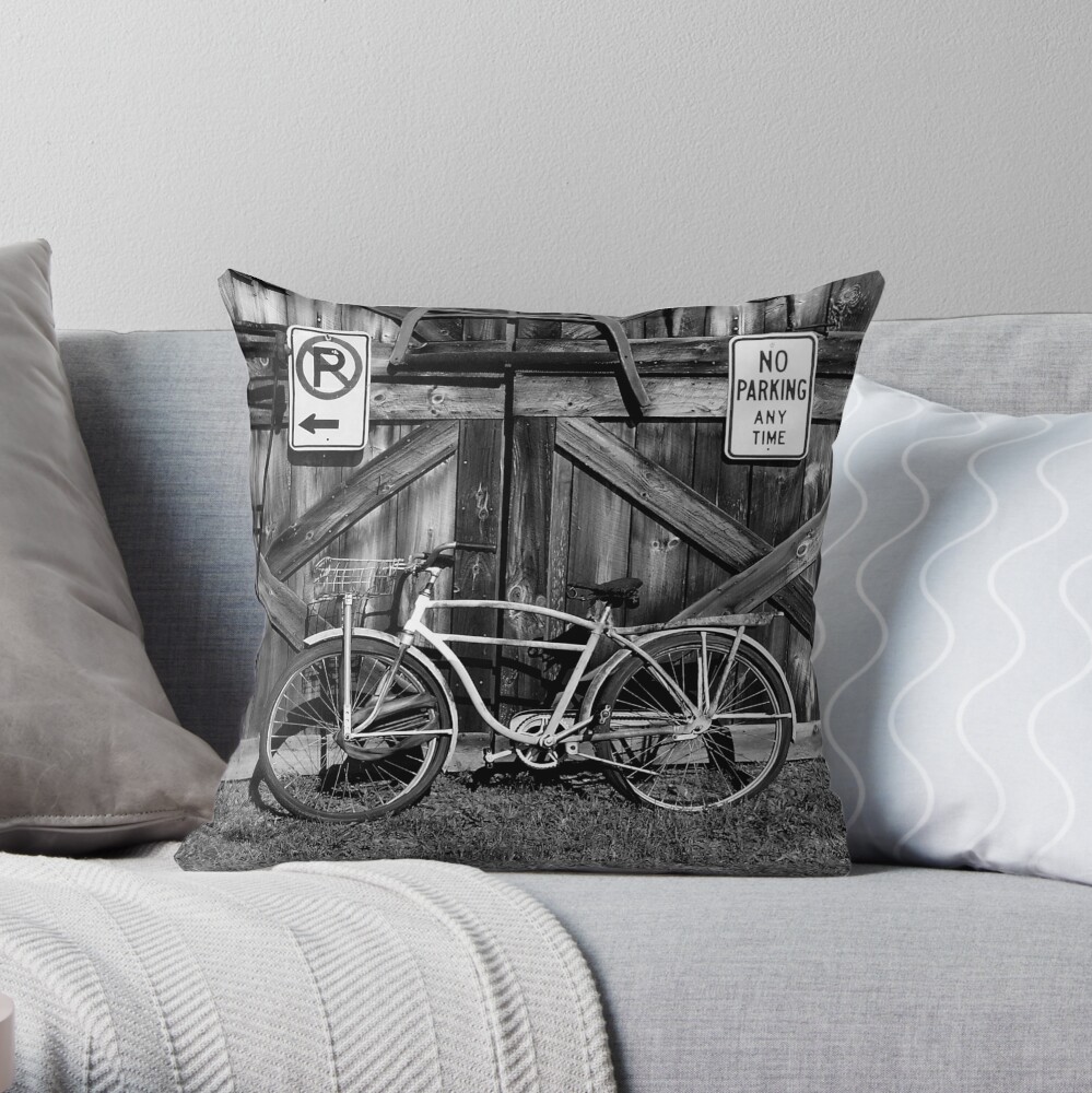 Resistance Throw Pillow