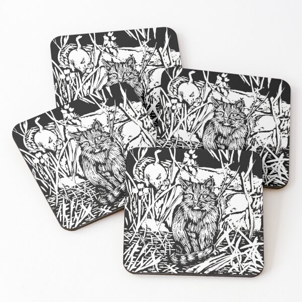 Item preview, Cat and mice designed and sold by STHogan.