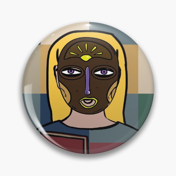 Item preview, The Hashmasks 997 designed and sold by CryptoLuke.