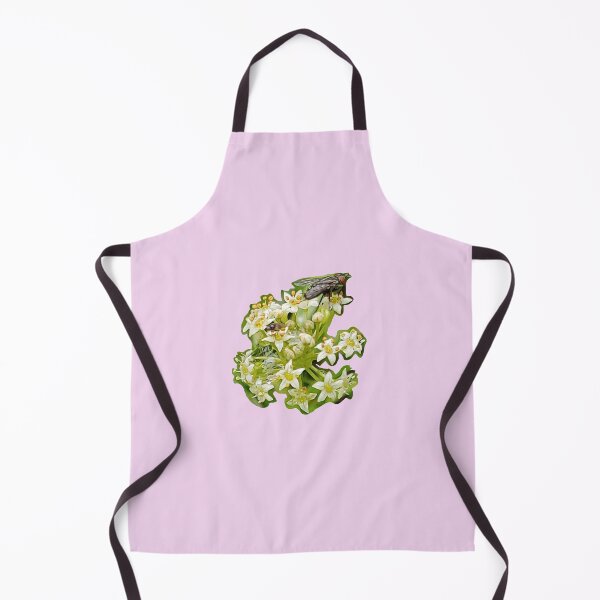 Item preview, Macro Fly on Dollarweed flowers designed and sold by Aqualyn.
