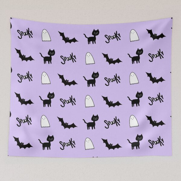 Item preview, Hand Drawn Halloween Characters  designed and sold by ismuggleturtles.