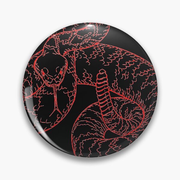 Item preview, Red rattlesnake designed and sold by InnovationCR.