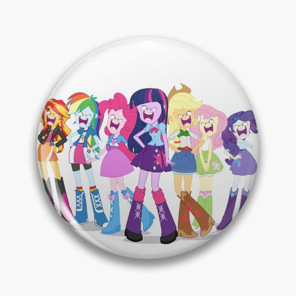 Item preview, Pony girl war face designed and sold by Hawkinsn.